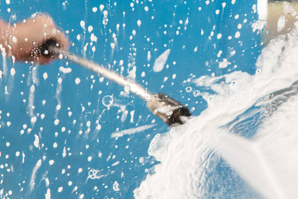 Best Gas Station Cleaning  in Enon, OH